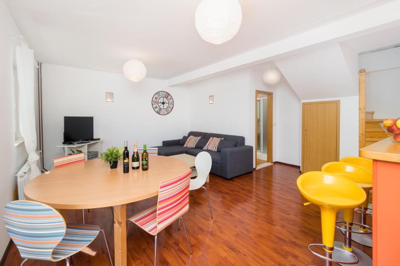 Apartment Bagatin 珀德垂那 外观 照片