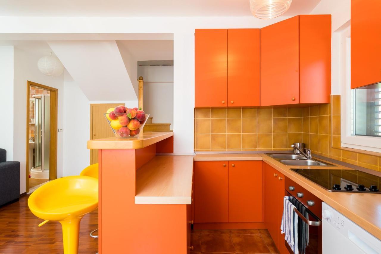 Apartment Bagatin 珀德垂那 外观 照片