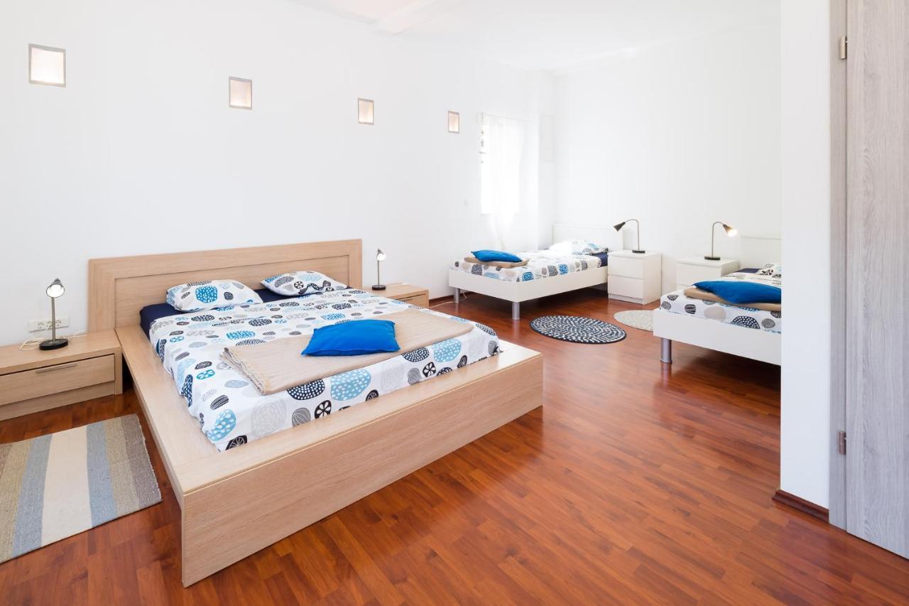 Apartment Bagatin 珀德垂那 外观 照片