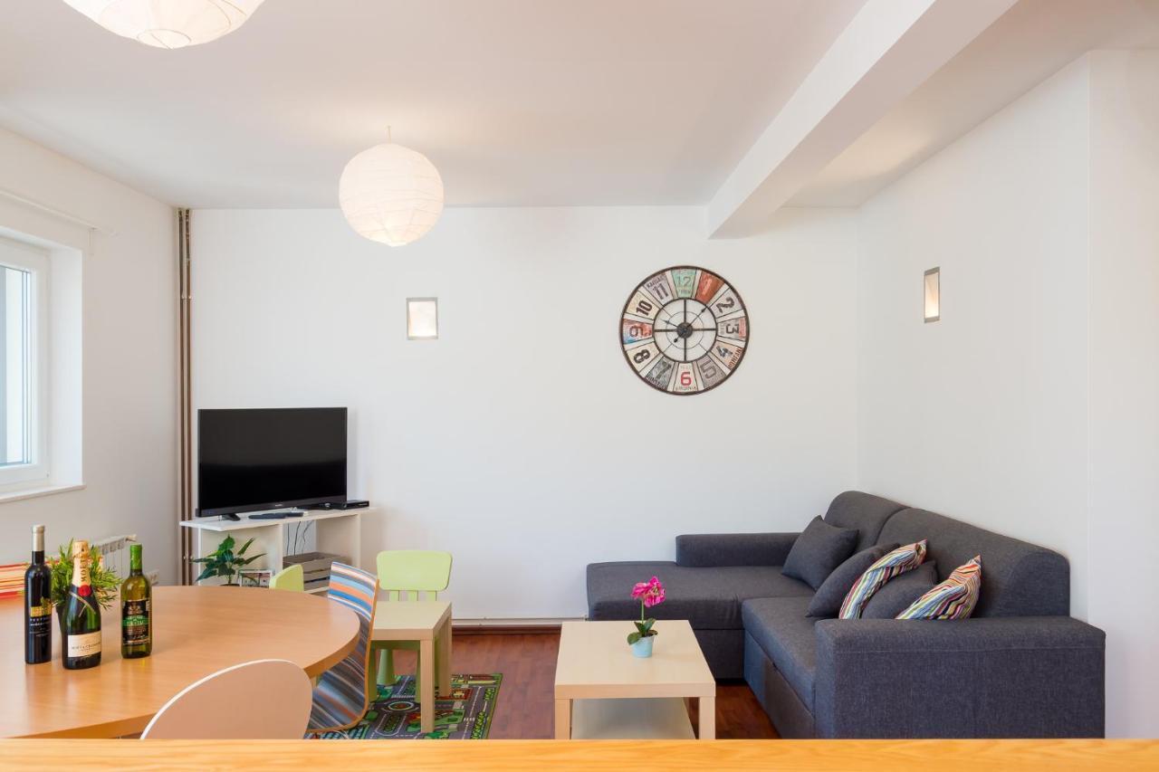 Apartment Bagatin 珀德垂那 外观 照片