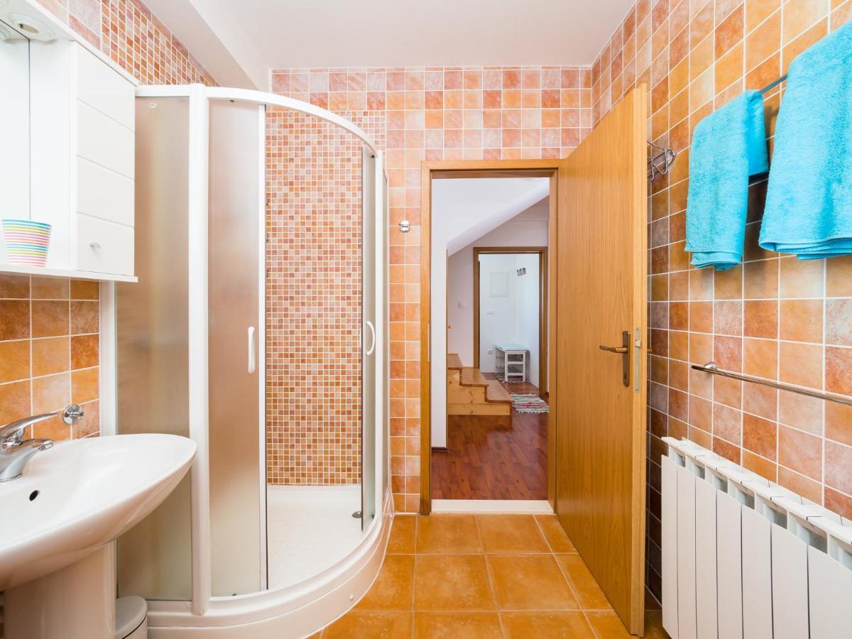 Apartment Bagatin 珀德垂那 外观 照片