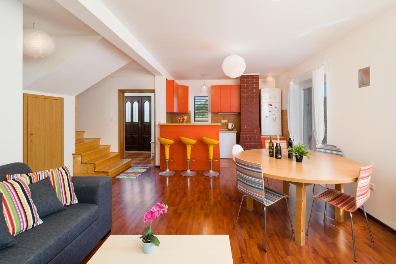 Apartment Bagatin 珀德垂那 外观 照片