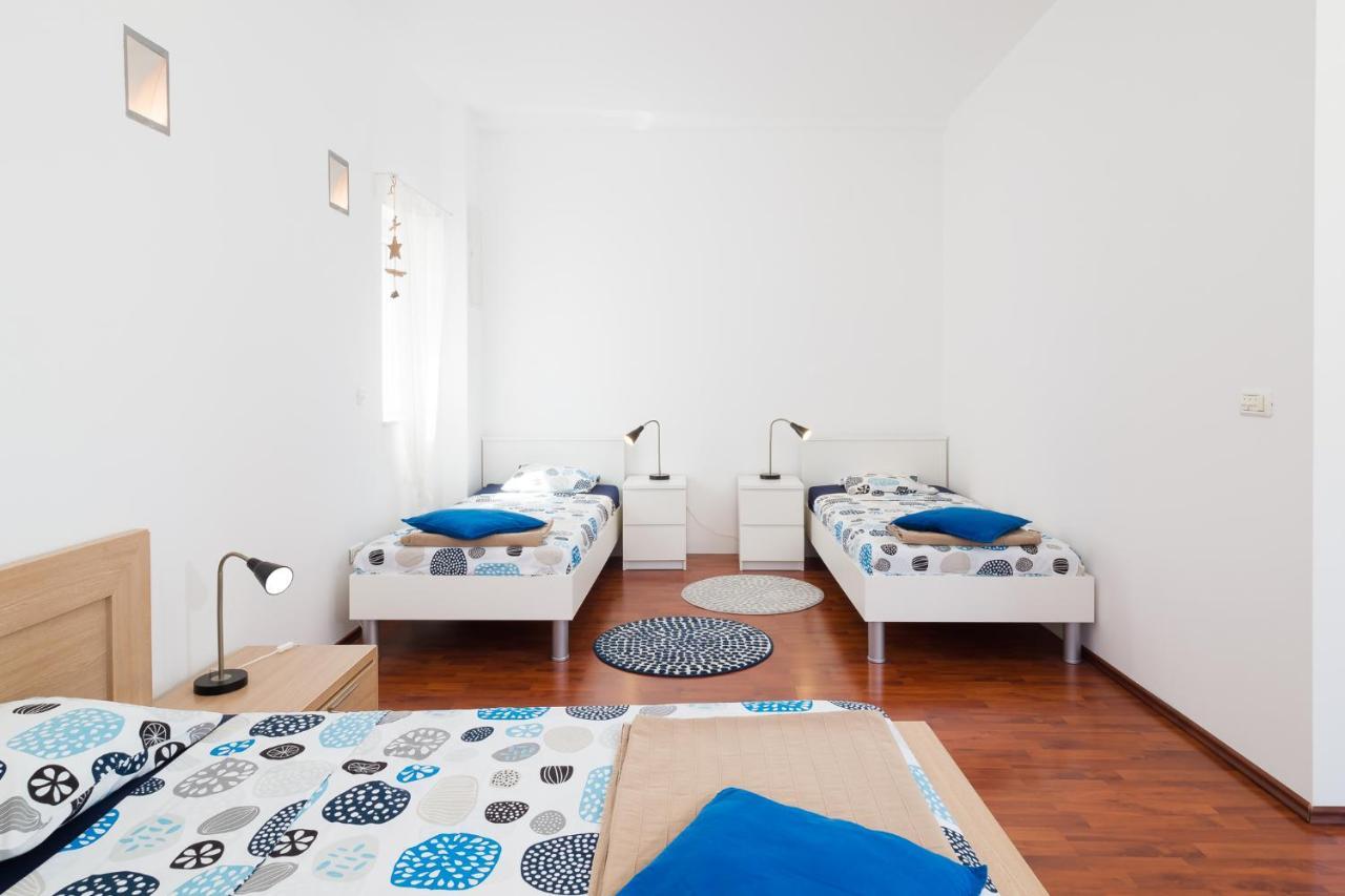 Apartment Bagatin 珀德垂那 外观 照片