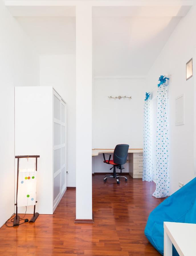 Apartment Bagatin 珀德垂那 外观 照片