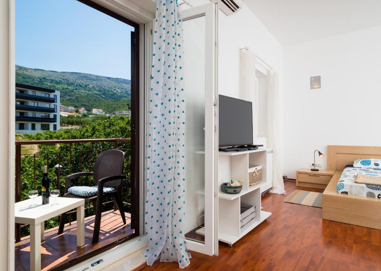 Apartment Bagatin 珀德垂那 外观 照片