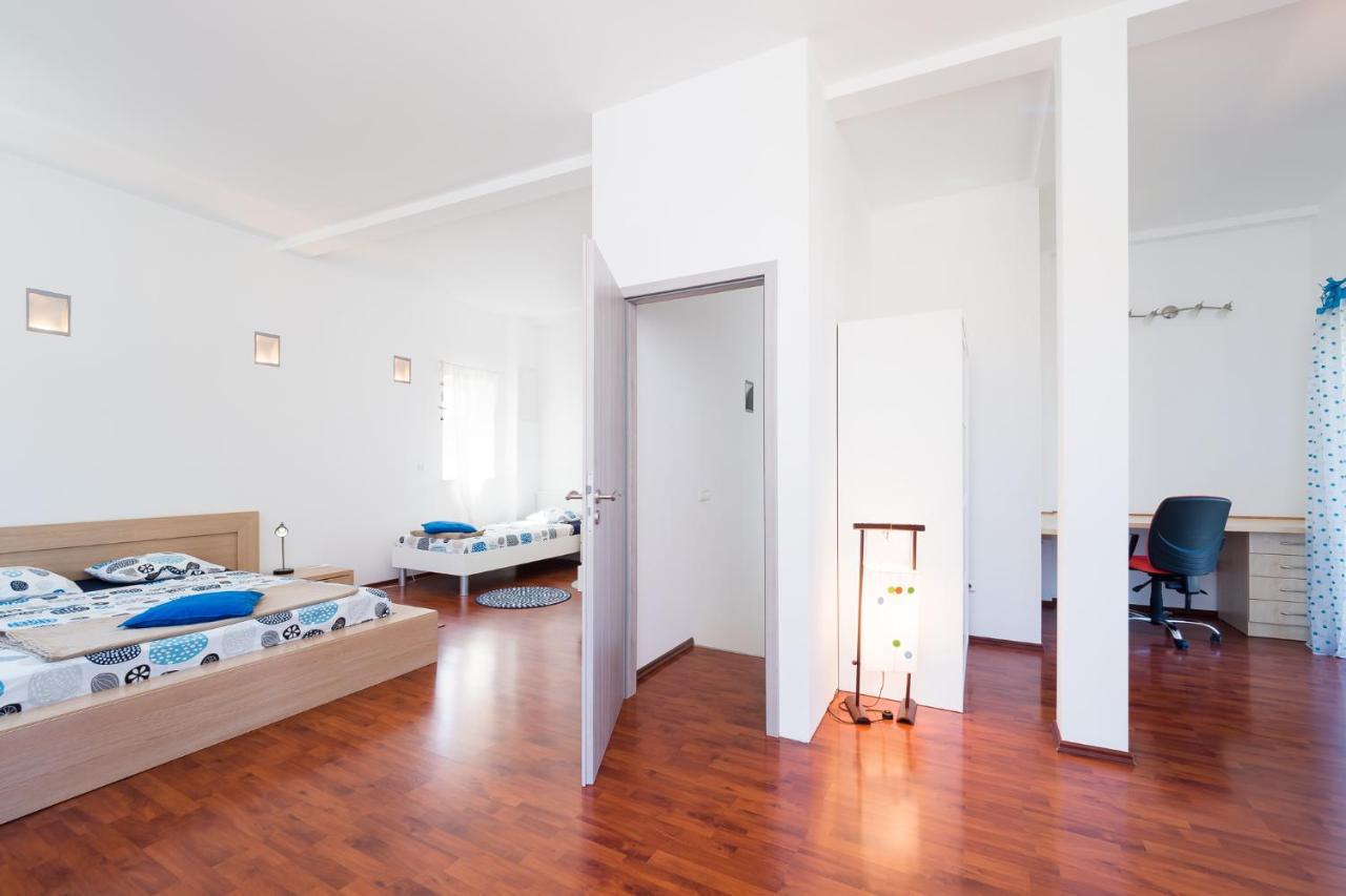 Apartment Bagatin 珀德垂那 外观 照片