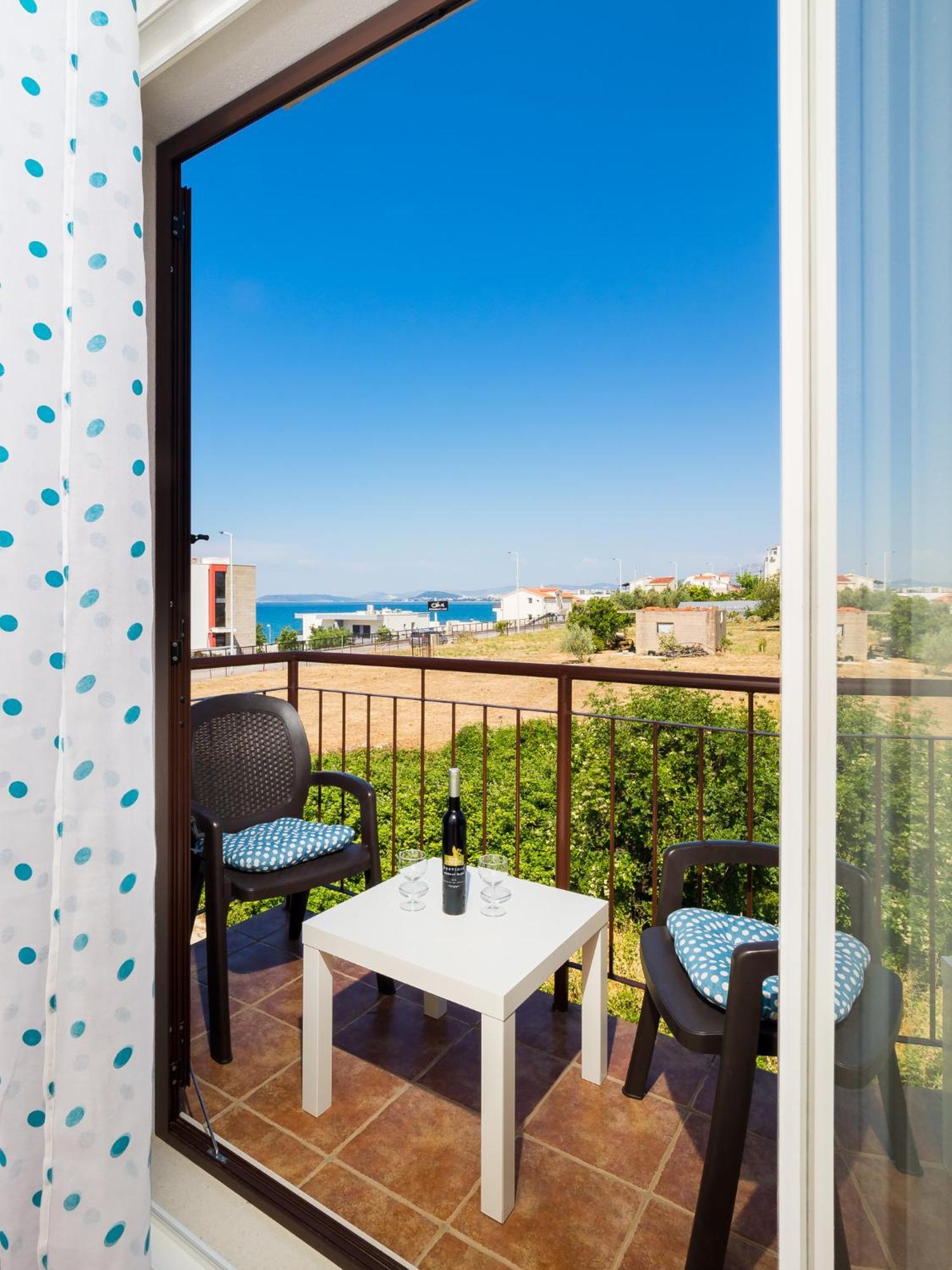 Apartment Bagatin 珀德垂那 客房 照片